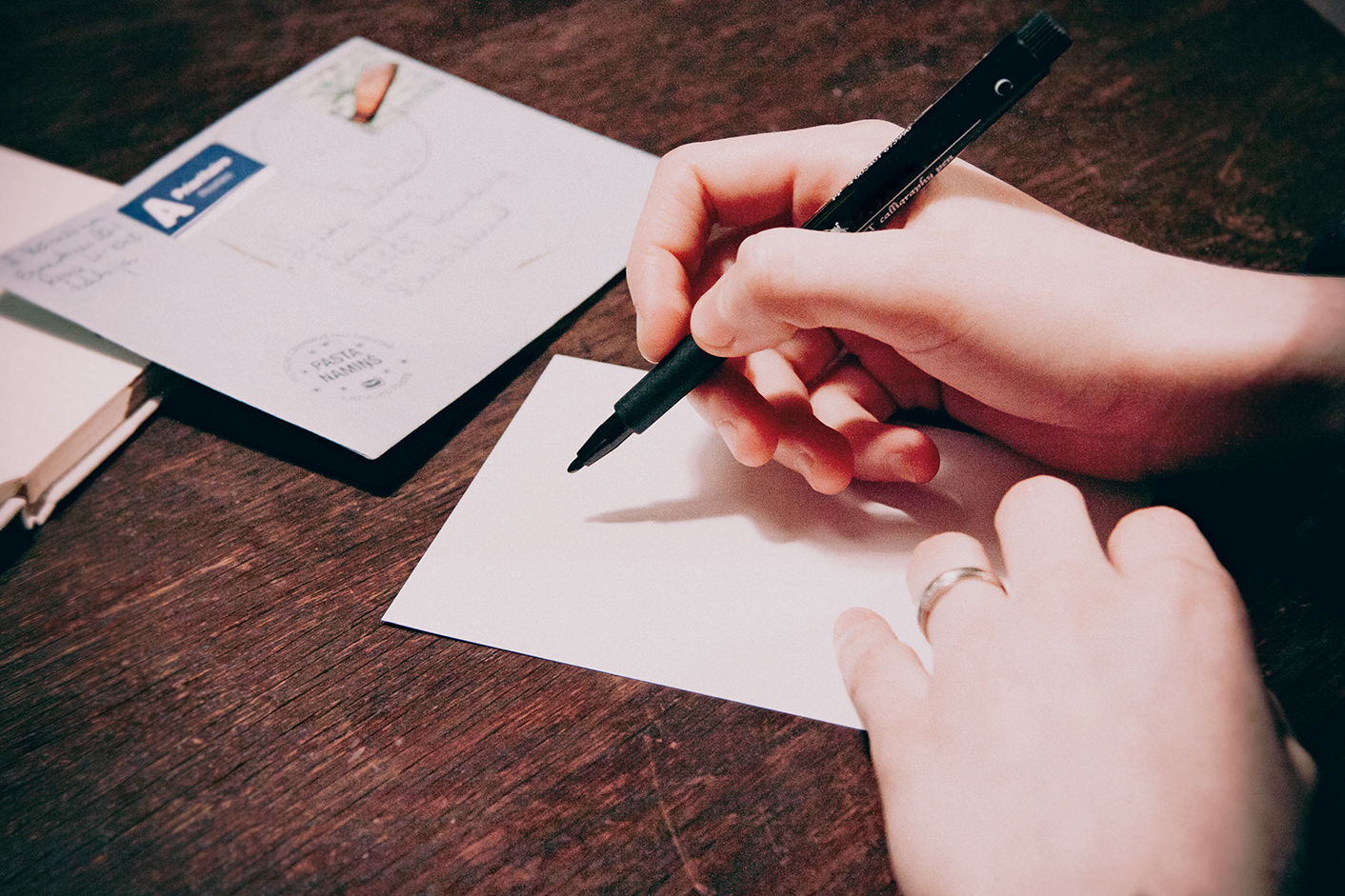 writer's program